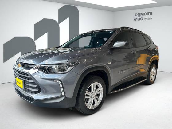 CHEVROLET TRACKER 1.0 TURBO FLEX LT AUTOMÁTICO